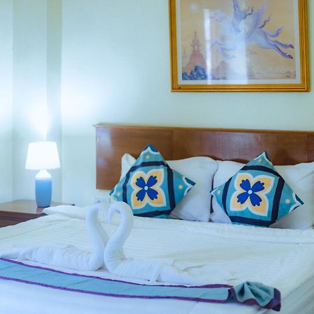 Viva Hotell Chaloklum Eksteriør bilde